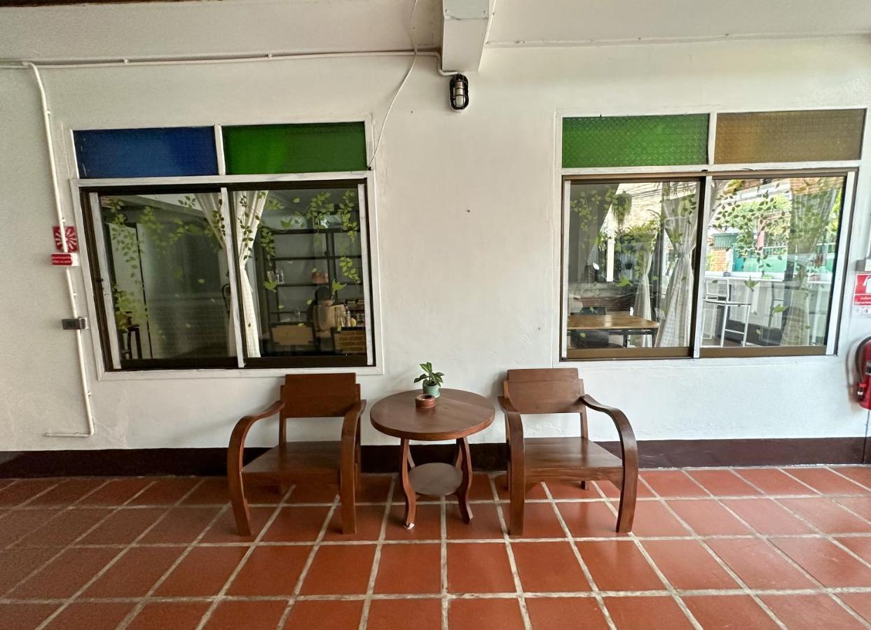 Baan Chiang Maan Hotel เชียงใหม่ ภายนอก รูปภาพ