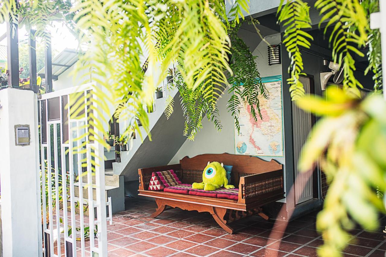 Baan Chiang Maan Hotel เชียงใหม่ ภายนอก รูปภาพ
