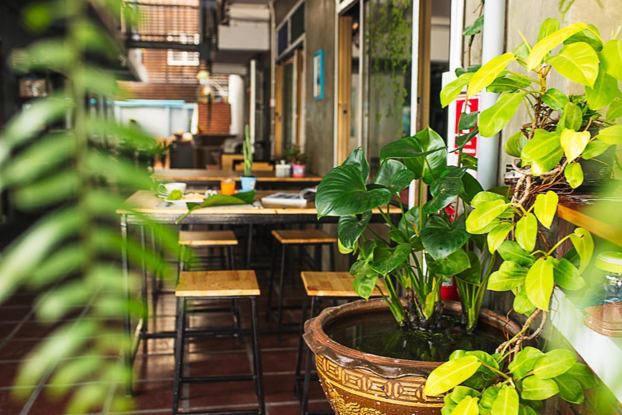 Baan Chiang Maan Hotel เชียงใหม่ ภายนอก รูปภาพ