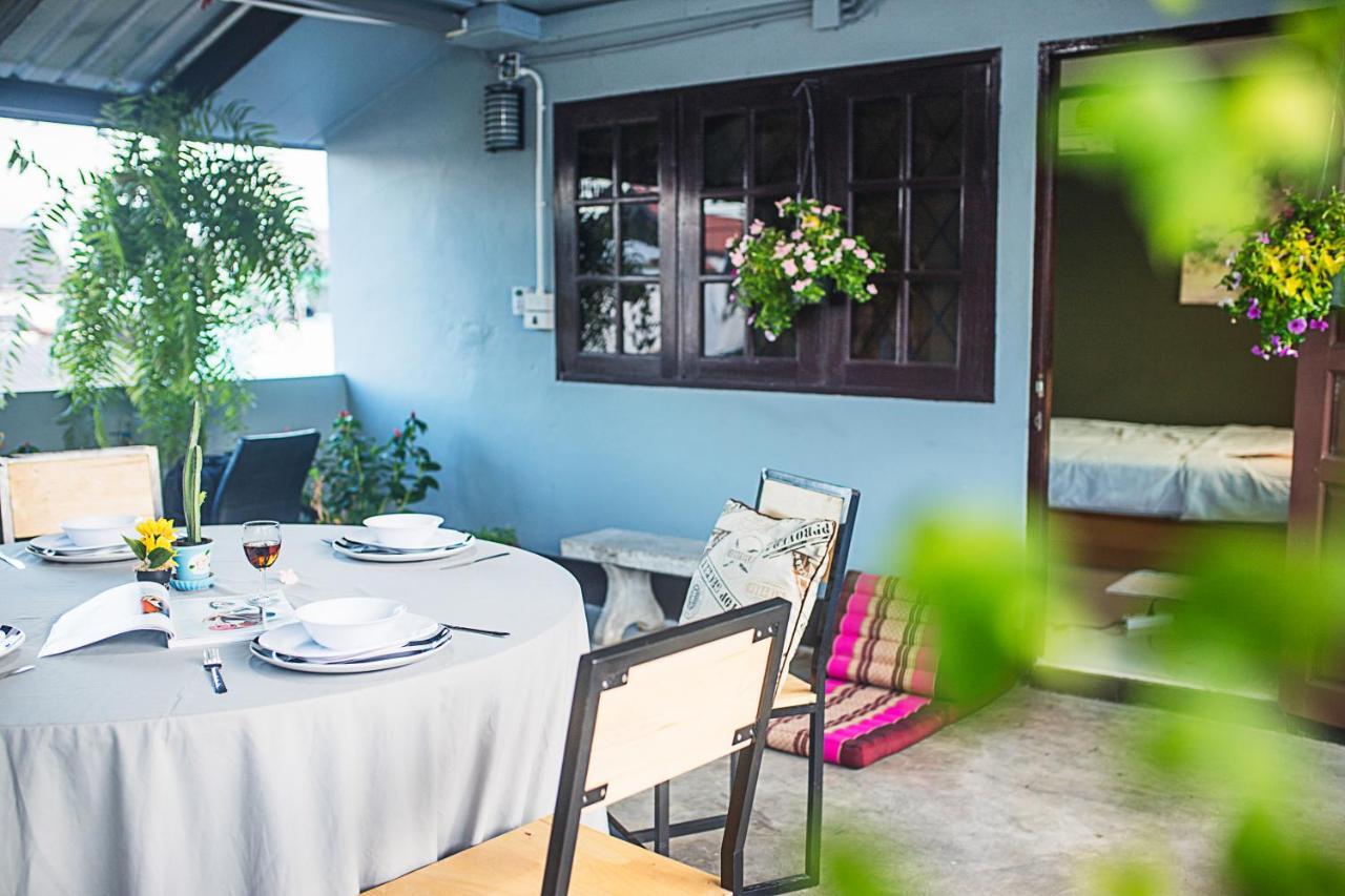 Baan Chiang Maan Hotel เชียงใหม่ ภายนอก รูปภาพ