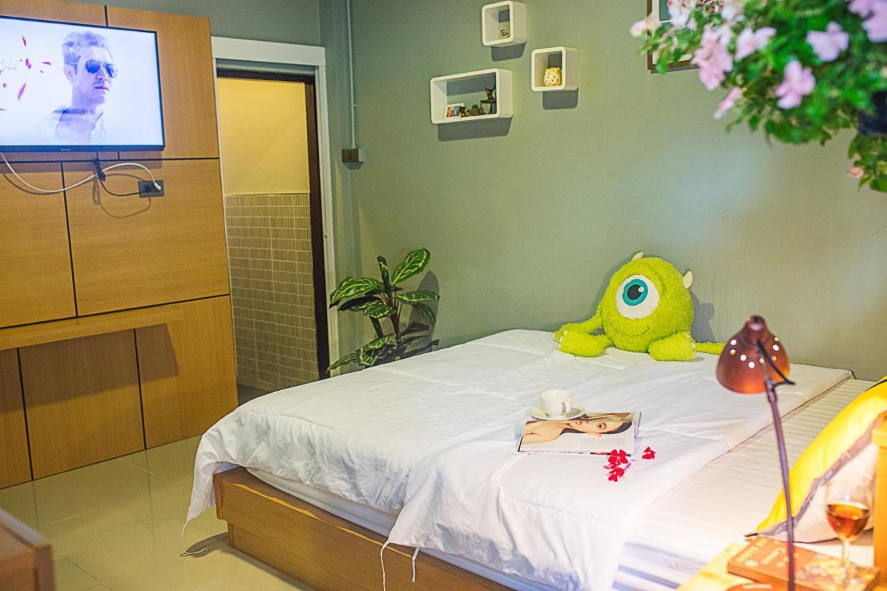 Baan Chiang Maan Hotel เชียงใหม่ ภายนอก รูปภาพ