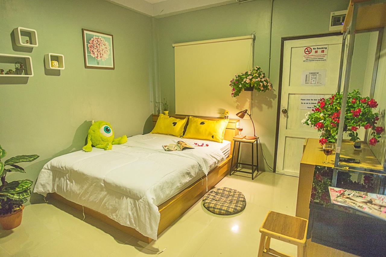 Baan Chiang Maan Hotel เชียงใหม่ ภายนอก รูปภาพ
