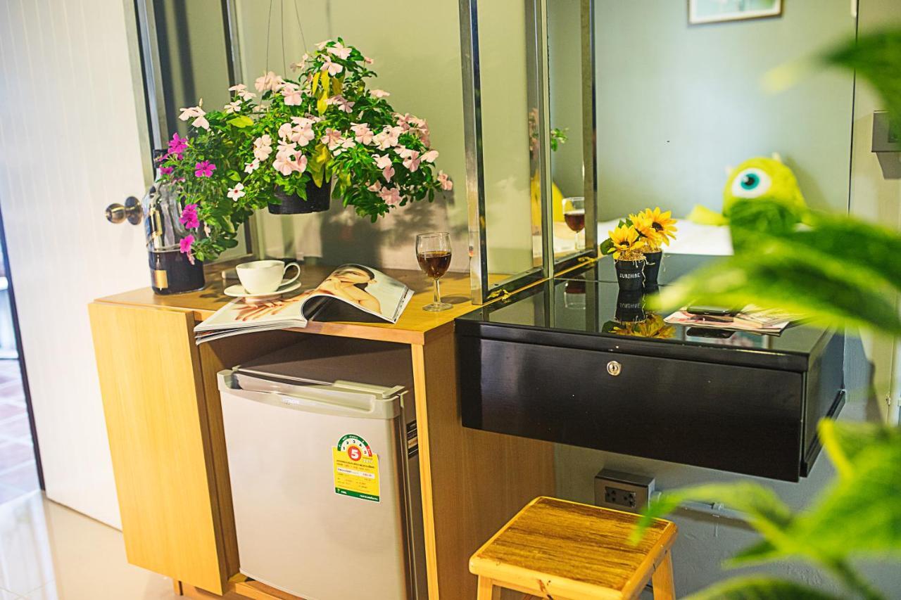 Baan Chiang Maan Hotel เชียงใหม่ ภายนอก รูปภาพ