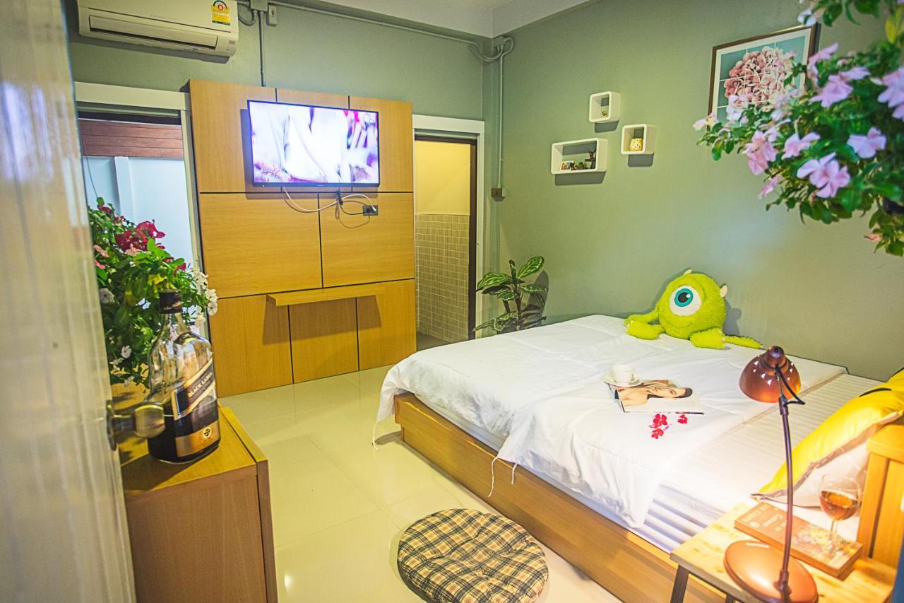 Baan Chiang Maan Hotel เชียงใหม่ ภายนอก รูปภาพ
