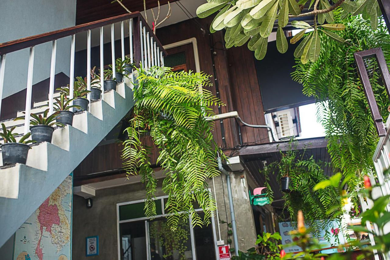 Baan Chiang Maan Hotel เชียงใหม่ ภายนอก รูปภาพ
