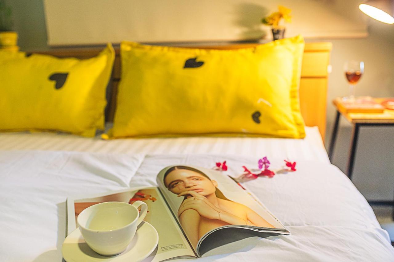 Baan Chiang Maan Hotel เชียงใหม่ ภายนอก รูปภาพ